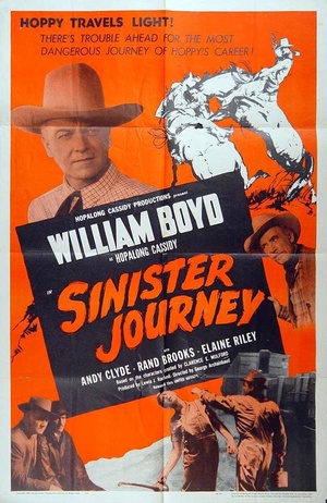 Фільм «Sinister Journey» (1948)