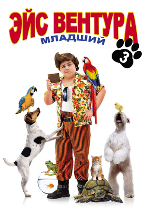 Фильм «Эйс Вентура младший» (2009)
