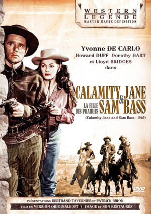 Фильм «Каламити Джейн и Сэм Басс» (1949)