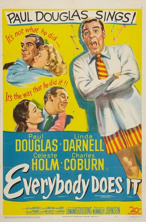 Фильм «Все занимаются этим» (1949)