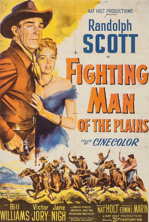 Фільм «Борьба Человек равнин» (1949)