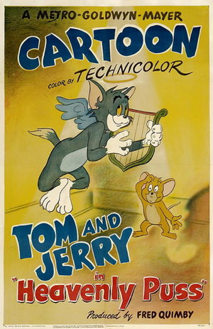 Мультфильм «Как попасть в рай» (1949)