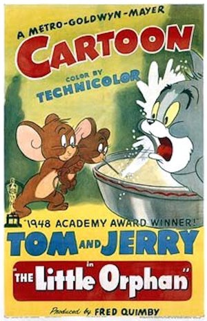 Мультфильм «Голодный сирота» (1948)
