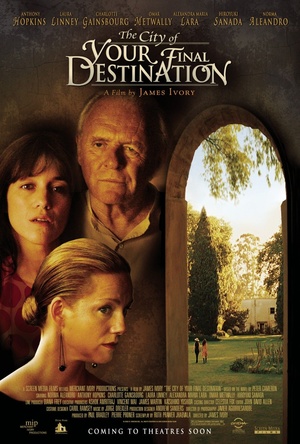 Фільм «Місто кінцевого призначення» (2009)