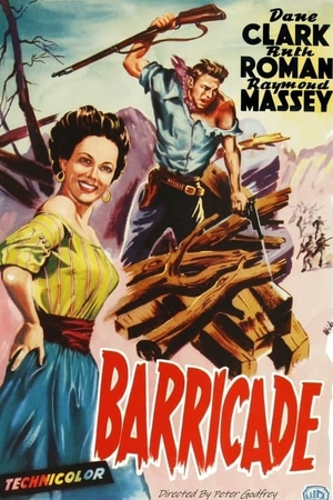 Фильм «Barricade» (1950)