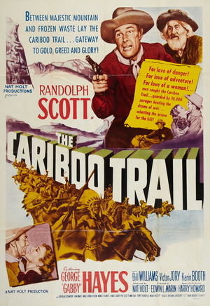 Фільм «Тропа Карибу» (1950)