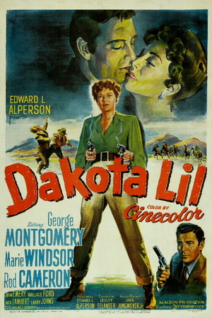 Фильм «Dakota Lil» (1950)