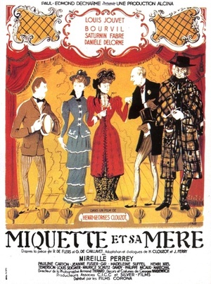 Фільм «Микетта и ее мать» (1950)