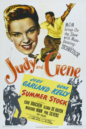 Фільм «Летние бирже» (1950)