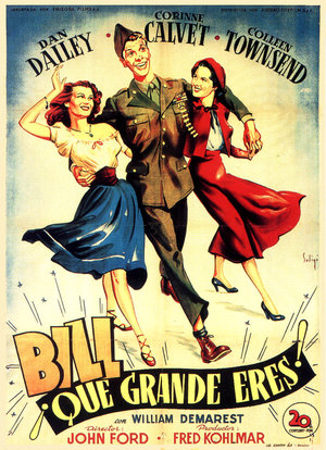 Фильм «Когда Вилли возвращался домой» (1950)