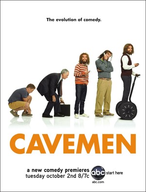 Сериал «Пещерный человек» (2007)