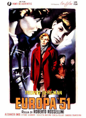 Фільм «Європа ’51» (1952)