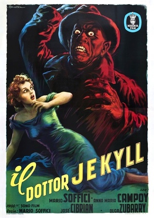 Фільм «Странное происшествие с человеком и зверем» (1951)