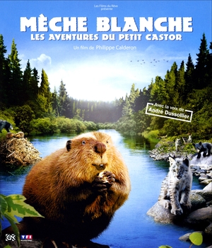 Фильм «Приключения бобрёнка» (2007)