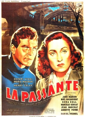 Фільм «Прохожая» (1951)