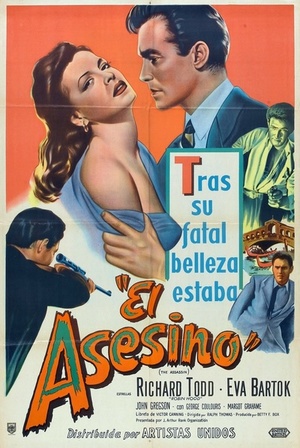 Фільм «Venetian Bird» (1952)