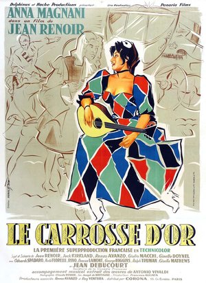 Фільм «Золота карета» (1952)