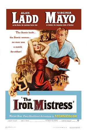 Фильм «Железная госпожа» (1952)