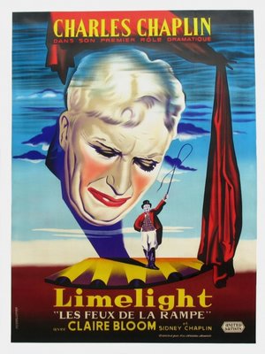 Фильм «Огни рампы» (1952)