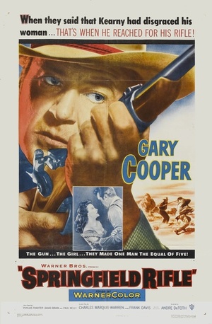 Фильм «Стрелок из Спрингфилда» (1952)