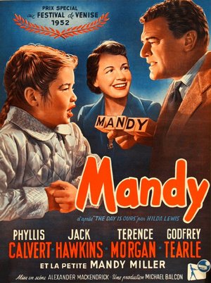 Фільм «Мэнди» (1952)
