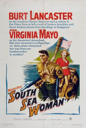 Фильм «Женщина южных морей» (1953)