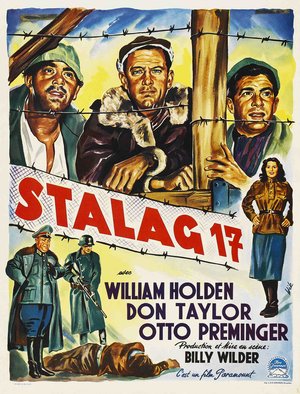 Фильм «Лагерь для военнопленных №17» (1953)