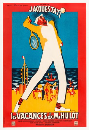 Фільм «Канікули месьє Юло» (1953)