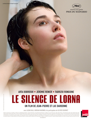 Фильм «Молчание Лорны» (2008)