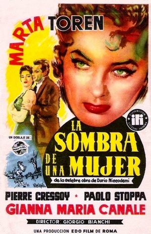 Фільм «Тень» (1954)
