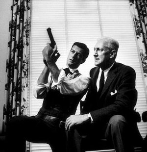 Сериал «Жизнь и житие Уайатта Эрпа» (1955 – 1961)