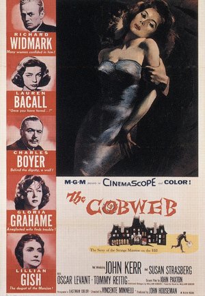 Фильм «Паутина» (1955)