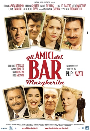 Фильм «Друзья бара «Маргерита»» (2009)