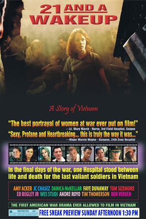 Фільм «21 and a Wake-Up» (2009)