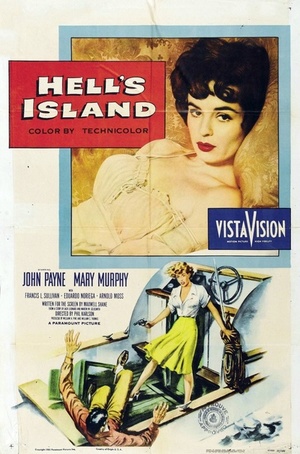 Фильм «Hell's Island» (1955)