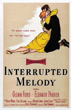 Фильм «Прерванная мелодия» (1955)