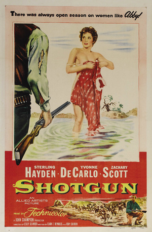 Фильм «Дробовик» (1955)