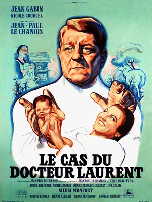 Фильм «Дело доктора Лорана» (1957)