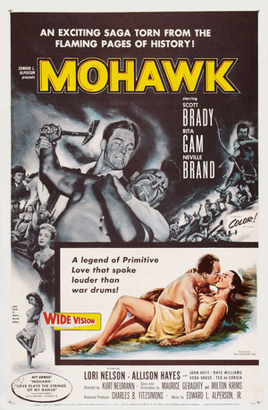 Фильм «Могавк» (1956)