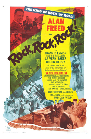 Фільм «Рок, рок, рок!» (1956)