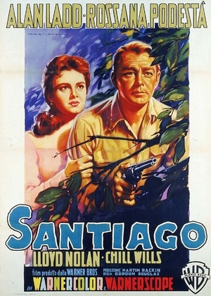Фильм «Сантьяго» (1956)