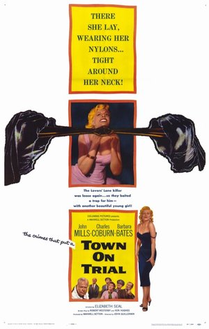 Фильм «Суд над городом» (1957)