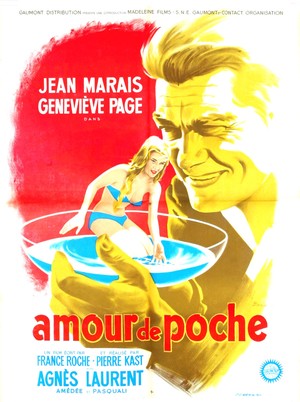 Фильм «Обнажённая у него в кармане» (1957)
