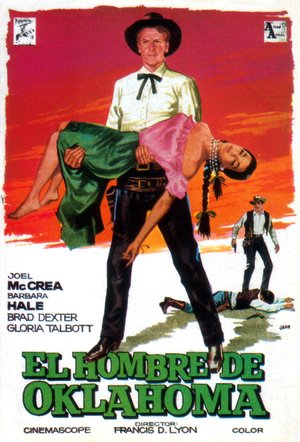 Фільм «The Oklahoman» (1957)