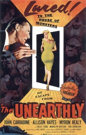 Фільм «Потойбічне» (1957)