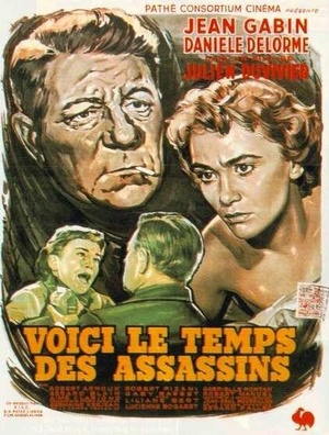 Фільм «Время убийц» (1956)