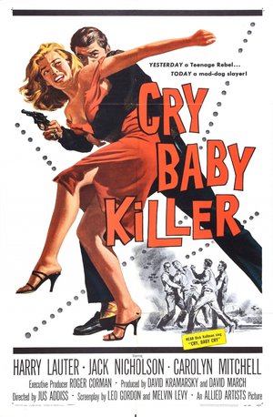 Фильм «Плакса-убийца» (1958)