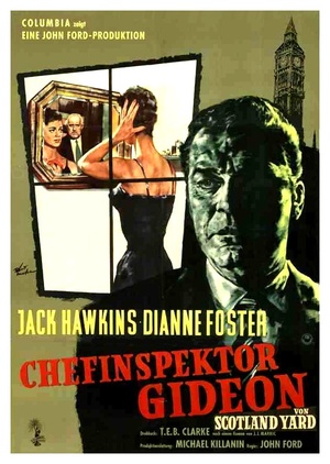 Фильм «День Гедеона» (1958)