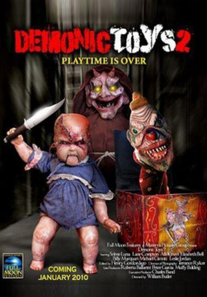 Фільм «Демонические игрушки: Личные демоны» (2010)