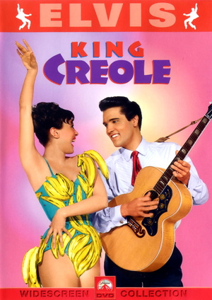 Фильм «Кинг Креол» (1958)